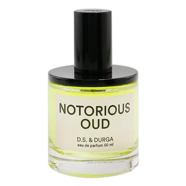 D.S. & Durga Notorious oud eau de parfum spray - 50ml/1.7oz on Productcaster.