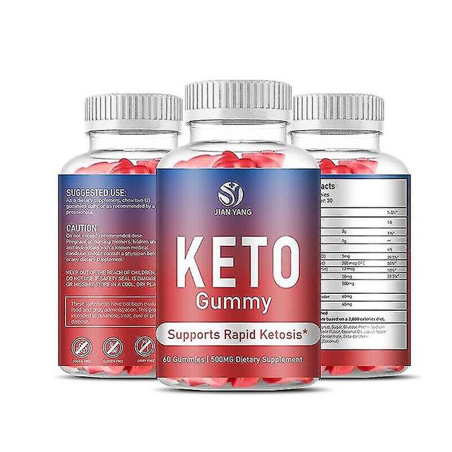 Keto Aceto di sidro di mele Gummies Keto Gummies Keto Gummies Vegan 1pc 3pcs on Productcaster.