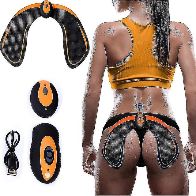 Abs Stimulator Hips Trainer,electronic Hip Trainer,smart Training Wearable Muscle Tr,hi on Productcaster.