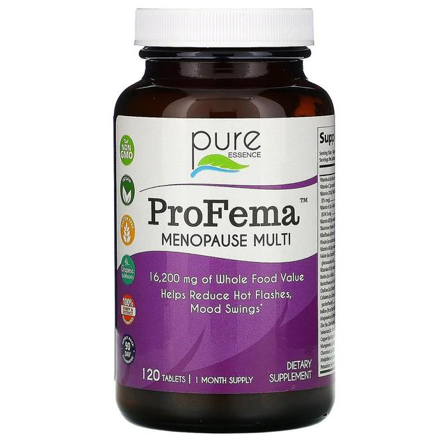 Pure Essence, ProFema, 120 Tablets on Productcaster.