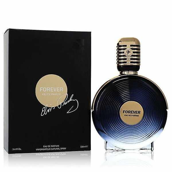 Elvis Presley Forever Eau De Parfum Spray 3.4 Oz For Women on Productcaster.