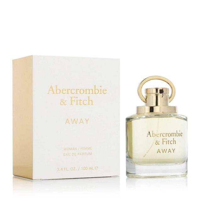 Dame Parfyme Abercrombie & Fitch EDP Borte Kvinne 100 ml on Productcaster.