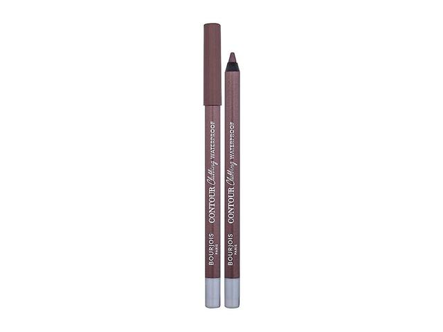 Bourjois Paris - Contour Clubbing vanntett 57 opp og brun 24H - for kvinner, 1,2 g on Productcaster.