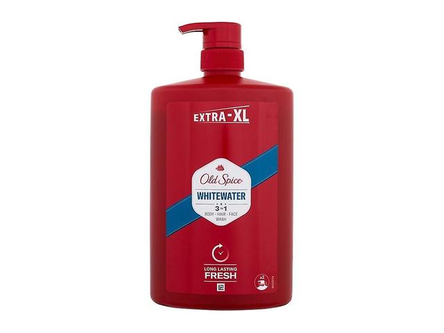 Old Spice - Whitewater - For Men, 1000 ml on Productcaster.