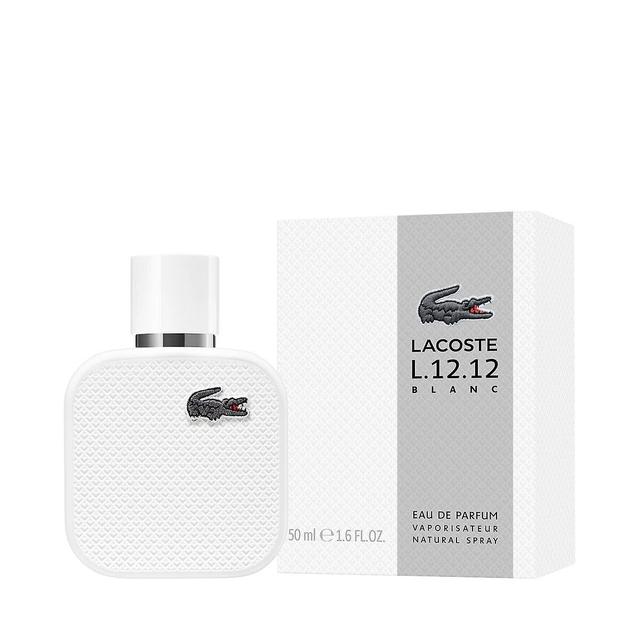 Men's Perfume Lacoste L.12.12 Blanc EDP 50 ml on Productcaster.