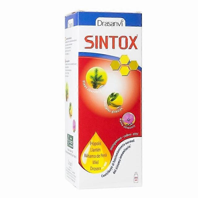 Drasanvi sintox 250ml on Productcaster.