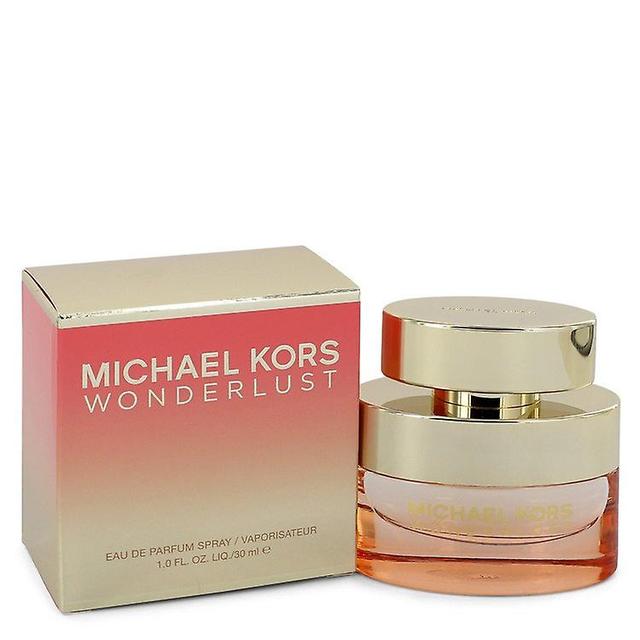 Michael Kors Wonderlust by Michael Kors Eau De Parfum Spray 30ml on Productcaster.