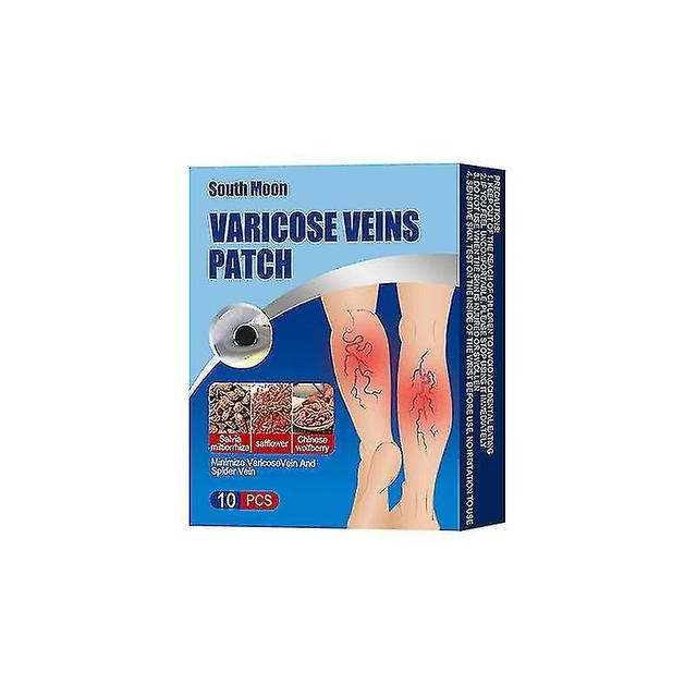 10pcs Varicose Vein Cream Chinese Herbal Medicin Treating Vasculitis Phlebitis Pain Spider Legs Ointment Health Care Body Care on Productcaster.