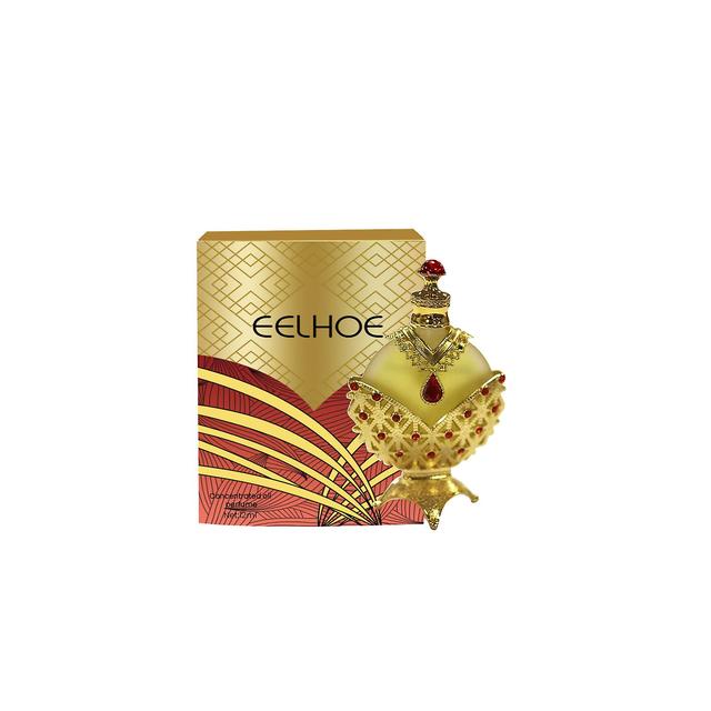 Eelhoe Concentré Huile de parfum Lumière naturelle Parfum frais et doux Non piquant Parfum Couple Durable Rencontre Parfum 12ml 1pcs on Productcaster.