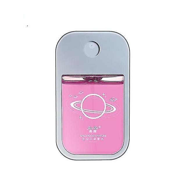 Scacv 45ml Lommer Parfume Mænd Kvinder Parfumer Langtidsholdbare Friske Naturlige Parfumer Feromon Body Duft Parfum Homme Pink on Productcaster.