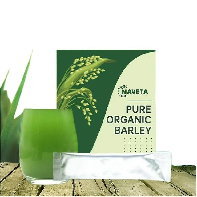 Naveta Pure Organic Barley, Naveta Barley Grass Powder 100% Pure & Organic on Productcaster.