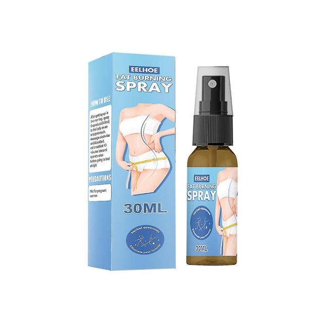 Thin Body Fat Spray Thin Waist Shaping Thin Body Big Belly Fat Burning Spray Body Creams Tslm1 on Productcaster.