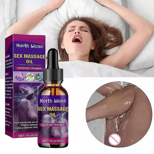 Nuovo prodotto Gel da massaggio per l'orgasmo femminile, liquido di alta qualità, migliora la libido, eccita, lubrifica l'orgasmo femminile 5pcs on Productcaster.