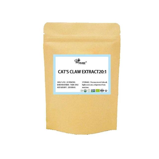 Huamade 100% Pure Natural Cat's Claw Extract Powder 20:1good 1000g(35.3oz) on Productcaster.