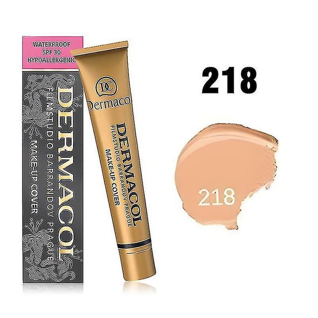 Dermacolmake-upcoverlegendaryhighcoveringfoundationmakeup30g 221 on Productcaster.