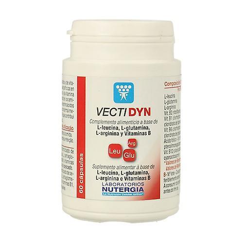 Nutergia vectidyn muscle metabolism 60 capsules on Productcaster.