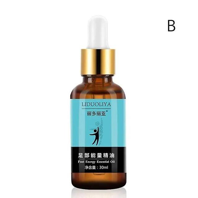 Ninesun Height Increasing Conditioning Essential Oil Body Grow Essential Oil Soothing Foot Health Care Promot Bone Growth 30ml on Productcaster.