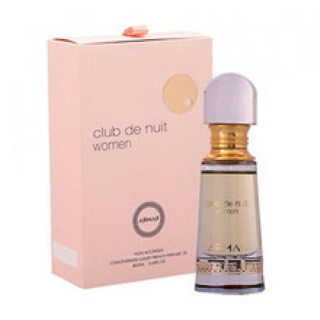 Armaf Club de Nuit Non-Alcoholic Perfume Oil 20ml on Productcaster.