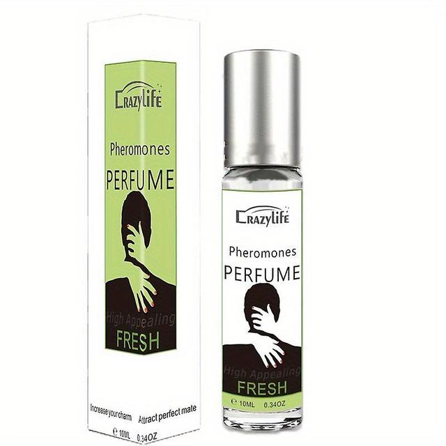 Pure Instinct Roll On Parfyme Den opprinnelige feromon infundert Essential Oil Parfyme - Unisex tiltrekker menn og kvinner Portable Parfyme For Dat... on Productcaster.