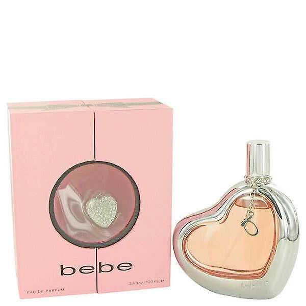 Bebe Eau De Parfum Spray 3,4 oz for kvinner on Productcaster.