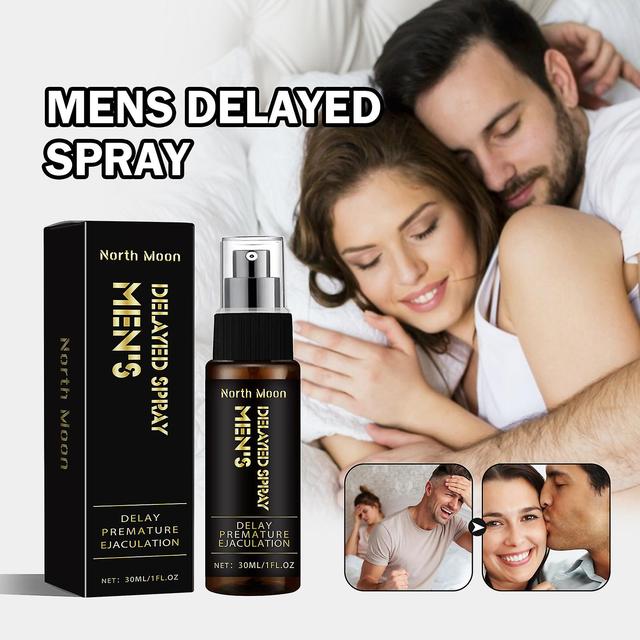 Ofocase Men's Delayed Spray, Men's Spray Long Lasting Delay Spray, Men's Enhancer Spray, Men's External Delayed Spray, Applause For Love 2pcs on Productcaster.