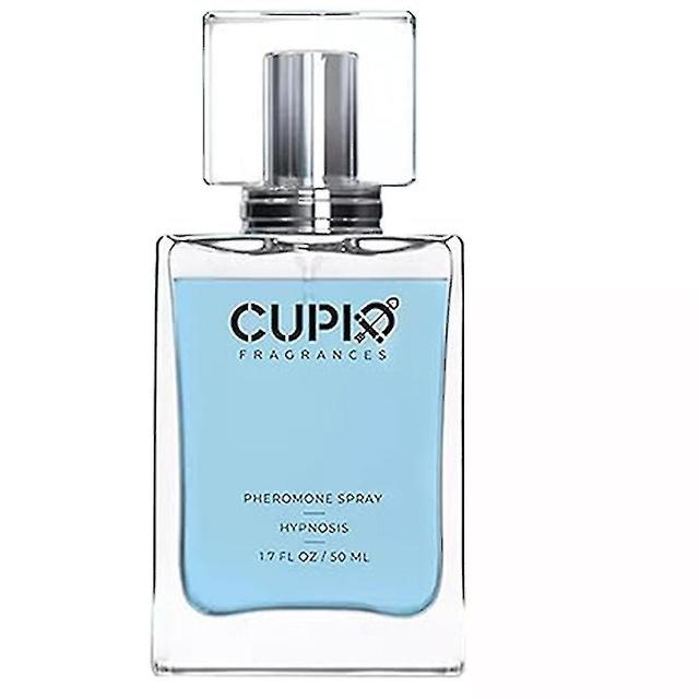 50ml Cupids Charm Toilette for Men Orzeźwiający zapach w płynie do codziennego użytku Pudełko on Productcaster.