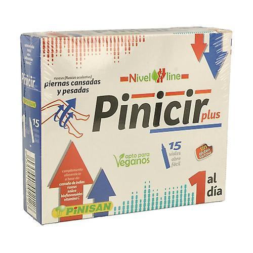 Pinisan Pinicir Plus 15 injekčných liekoviek on Productcaster.