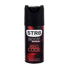 STR8 - Red Code Deo Spray 150ml on Productcaster.