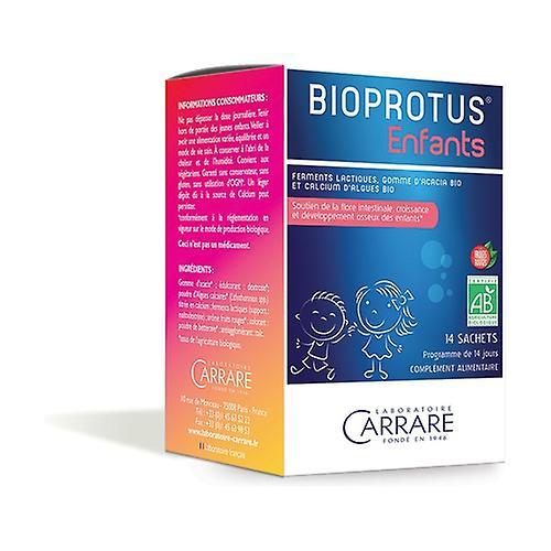 Carrare Bioprotus Children 14 packets (Red Berries) on Productcaster.