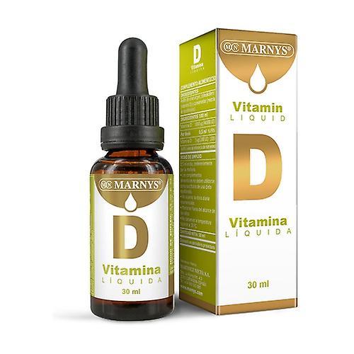 Marny's Liquid Vitamin D 30 ml on Productcaster.