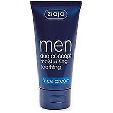 Ziaja - Men Face Cream SPF 6 - Hydratační pleťový krém 50ml on Productcaster.