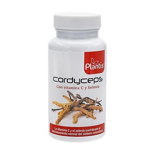 Plantis Cordyceps 60 kapsúl on Productcaster.