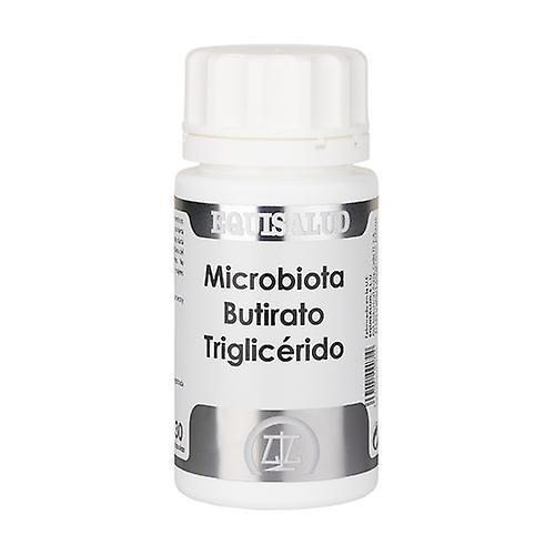 Equisalud Triglyceridbutyrát mikrobiota 30 kapsúl on Productcaster.