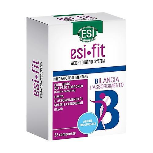 ESI - TREPAT DIET Esi Fit -lukon huolto 60 tablettia on Productcaster.