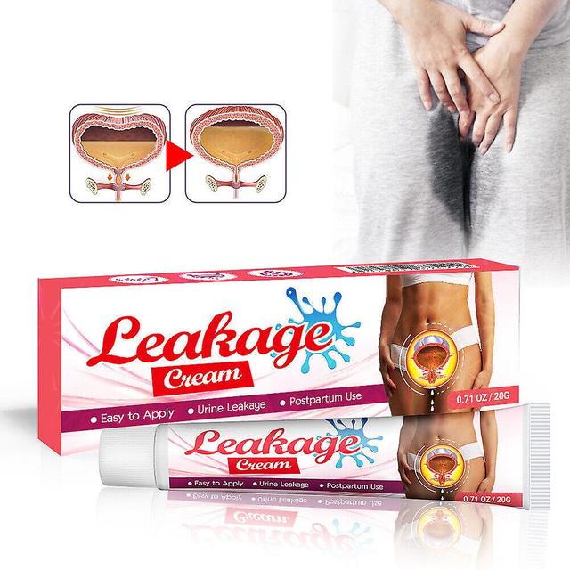 Szbght Weibliche Urinleckage-Creme für Frauen Harninkontinenz nach der Geburt 3PCS on Productcaster.