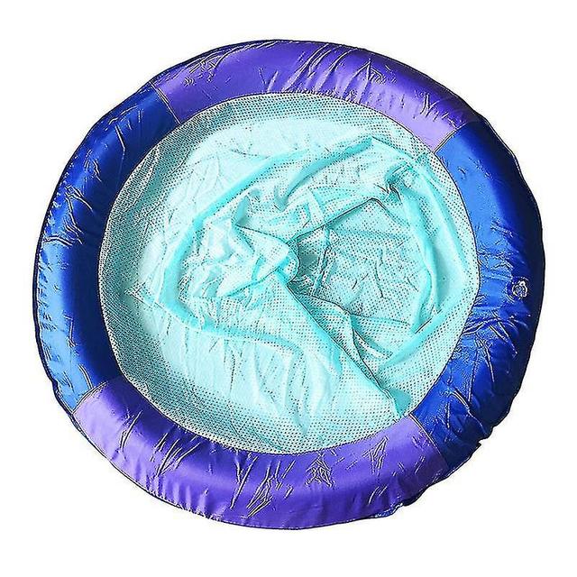 Hamac Flottant Gonflable En Maille Pour Piscine, Plage, Lac, Quipement De Jeu D'eau on Productcaster.