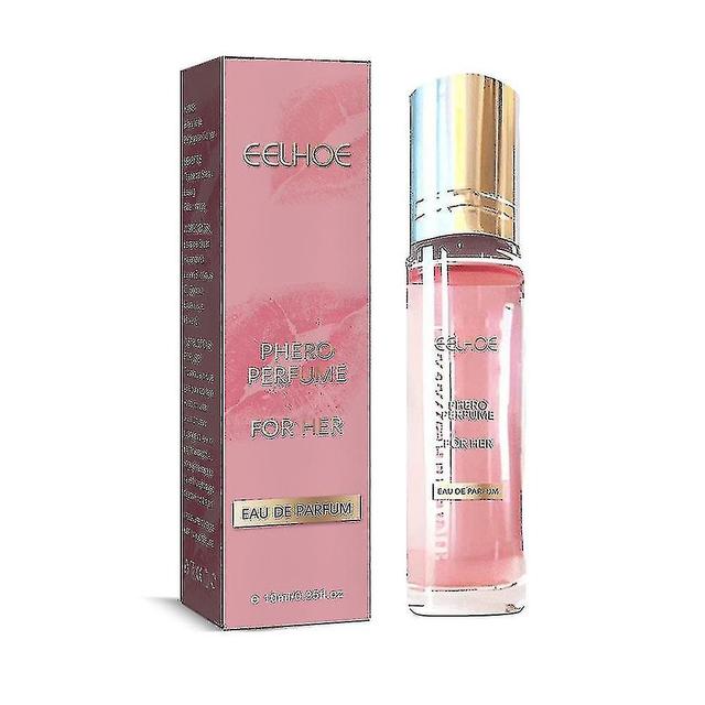 10ml Pheromone Perfume Long Acting Pheromone Perfume, Female Pheromone Oil For Attracting Men Long-l on Productcaster.