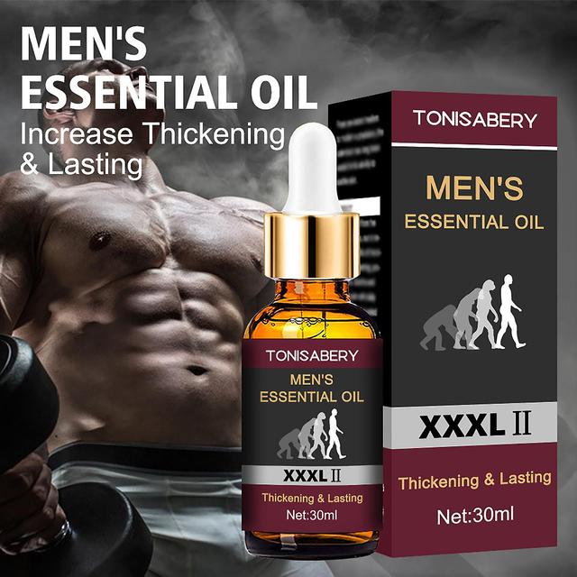 unbrand Beauty careImprove Sperm Quality, Speed Up Circulation, Dilate Peripheral Blood Vessels, And Increase Male Masculinity Massage Oil For Men'... on Productcaster.