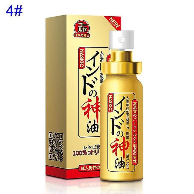 10ml Men Delay Spray Indian God Oil Male Premature Prolong Ejaculation Safety 4 on Productcaster.