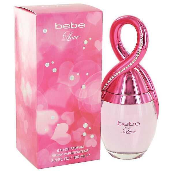 Bebe Love Eau De Parfum Vaporisateur 3.4 Oz Pour Femme on Productcaster.