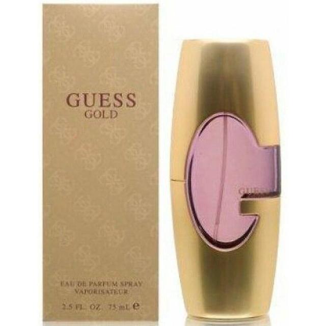 Guess Gold Eau de Parfum 75ml for Women on Productcaster.