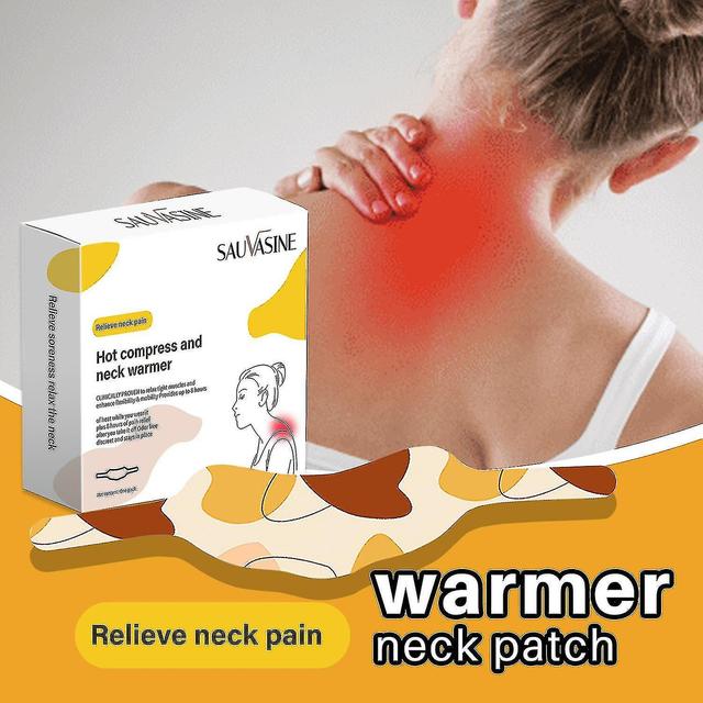 Sauvasine Hot Warm Neck Paste Warmer Body Care on Productcaster.