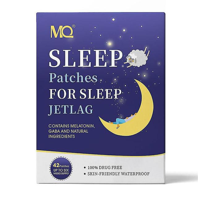 Sleeping Patch Sleep Patches for Adults Sleep Support Patches for Better E on Productcaster.