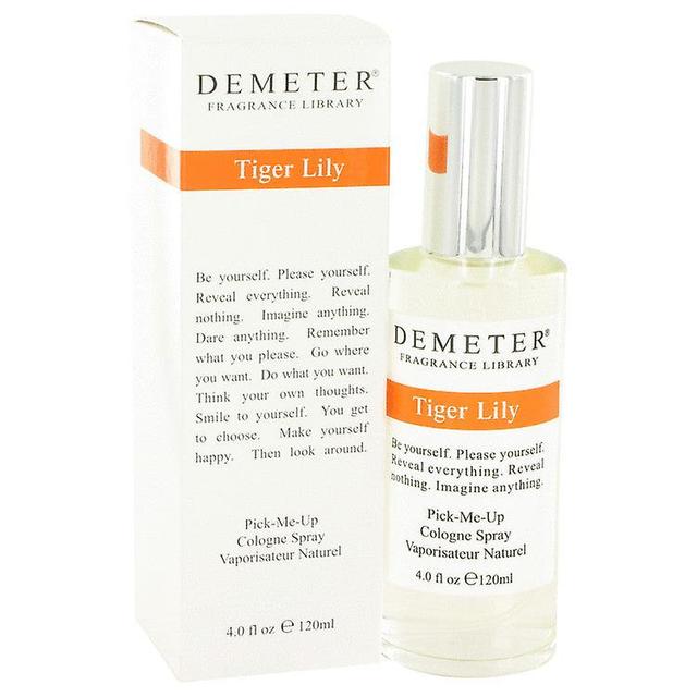 Demeter tiger lily cologne spray by demeter on Productcaster.