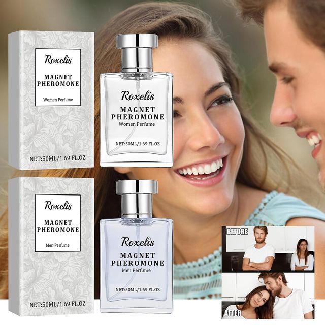 Magnet Pheromone perfume, Elevate Allure, Boost Attraction and Self-confidence perfume for women on Productcaster.