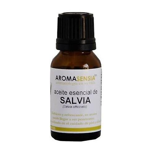 Aromasensia Sage Essential Oil 15 ml on Productcaster.