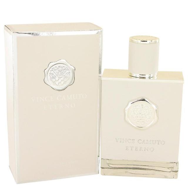 Vince camuto eterno eau de toilette spray av vince camuto 3.4 oz eau de toilette spray on Productcaster.