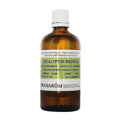 Pranarôm Eucalyptus radiated chemotyped essential oil - leaf 30 ml of essential oil (Eucalyptus) on Productcaster.