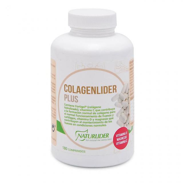 Naturlider Colagenlider Plus 180 komp on Productcaster.