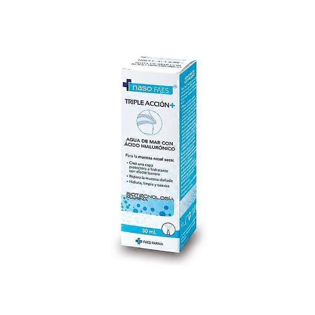 Faes pharma naso faes triple acción 30ml on Productcaster.